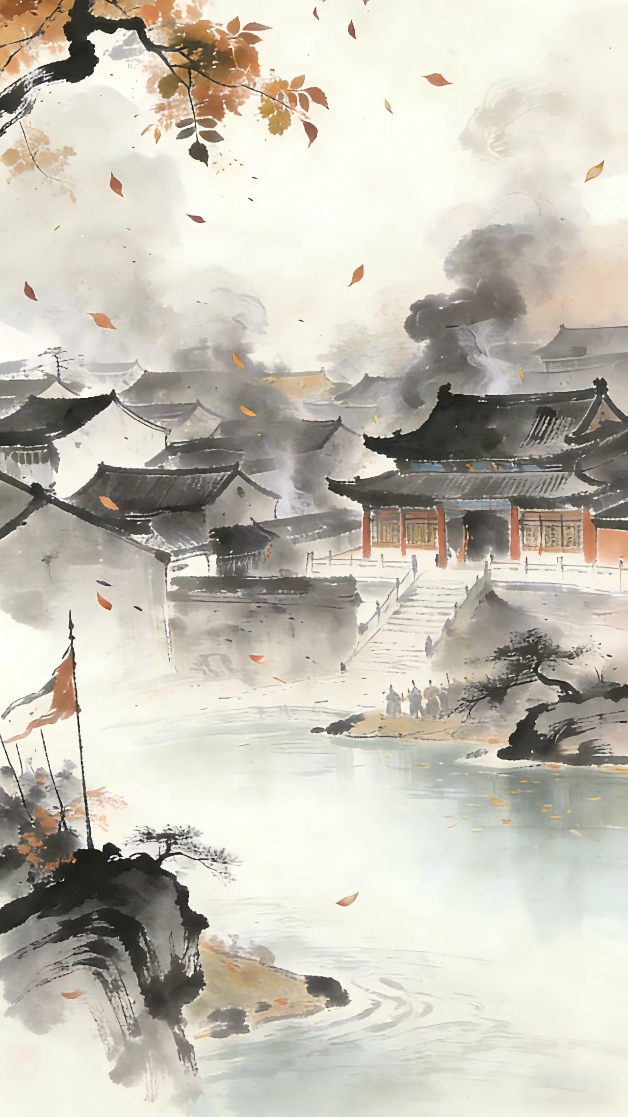 《凝碧池》诗句解析