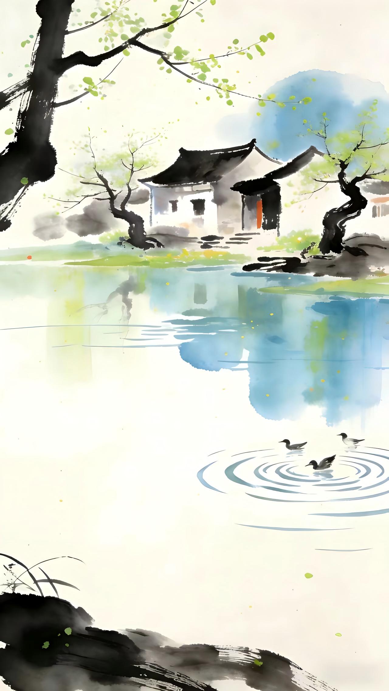 《回乡偶书》二首 其二 诗句解读