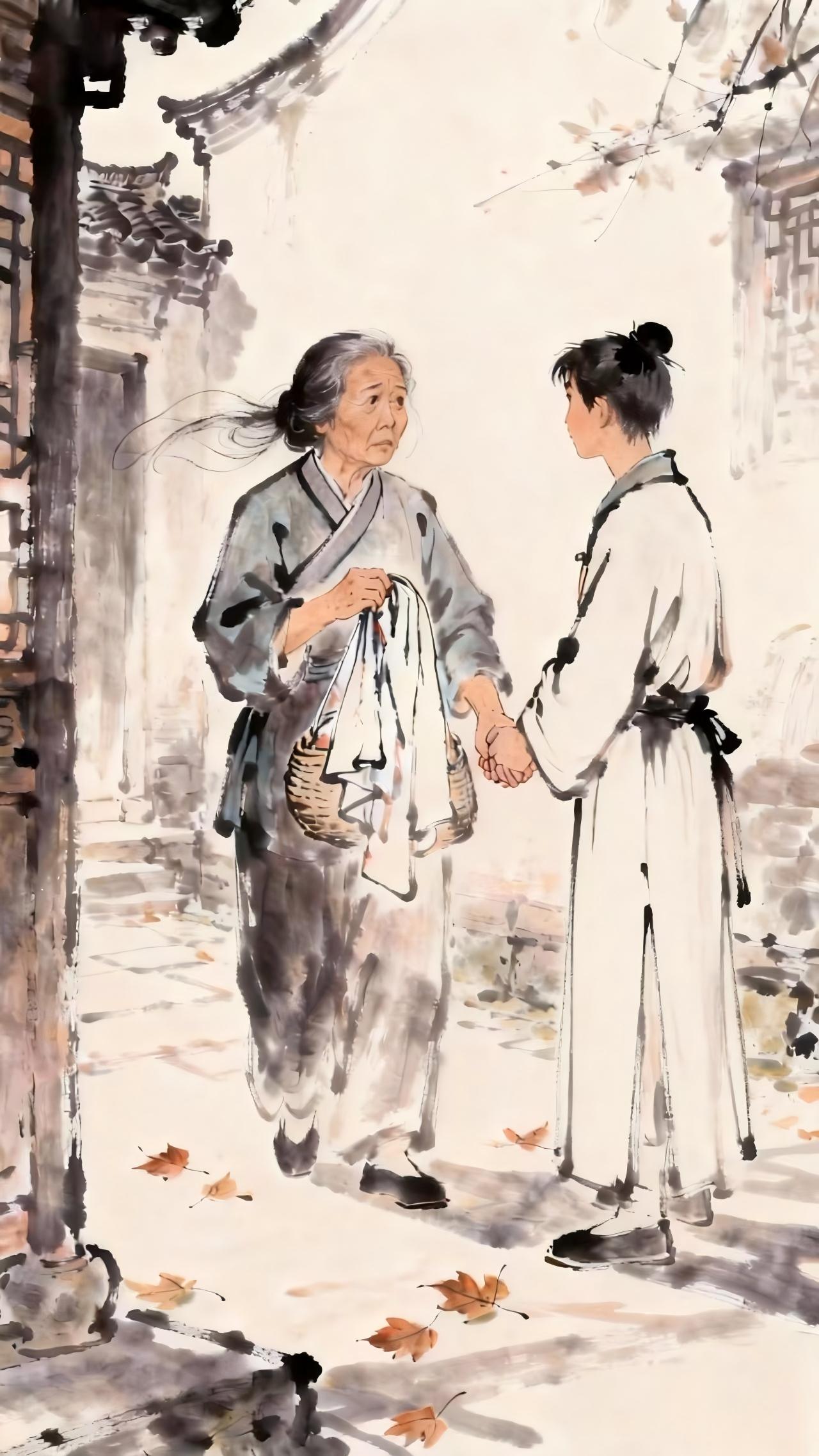 《游子吟》诗句解读