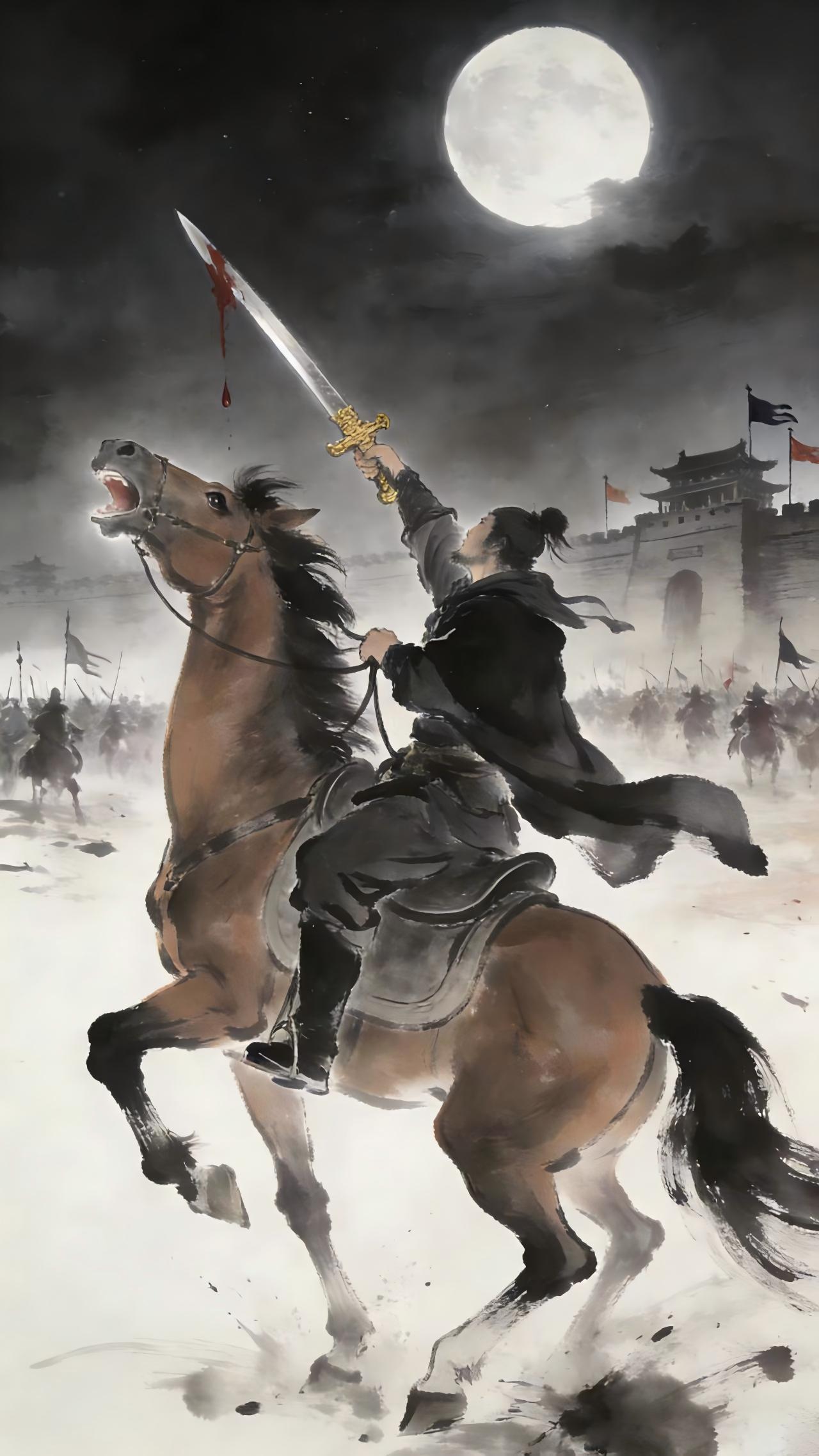 《出塞》其二 诗句解读