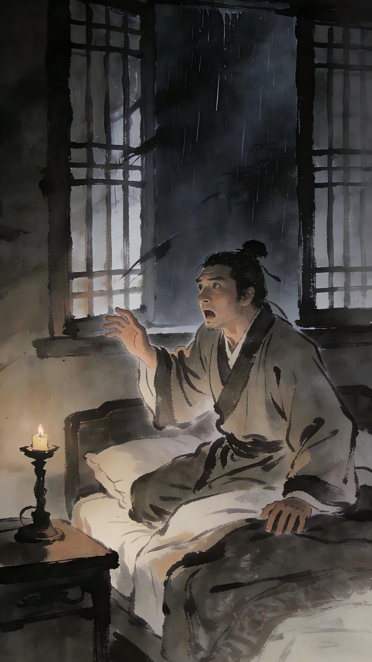 《闻乐天授江州司马》诗句解读