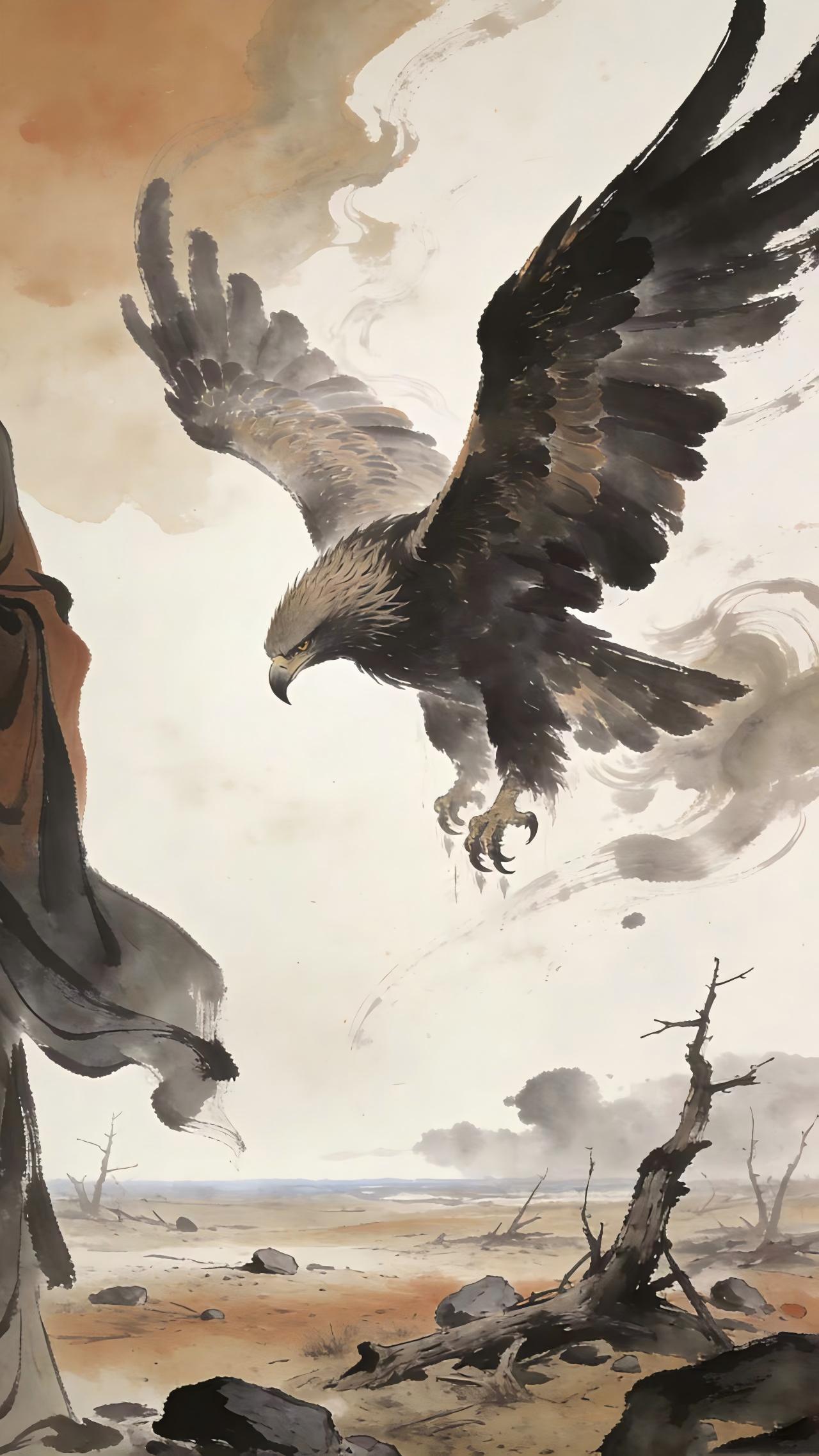 《临终歌》诗词赏析