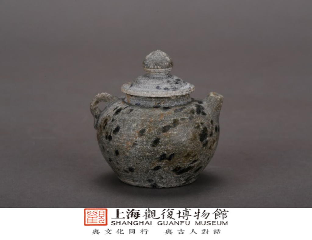 孔雀石砚滴